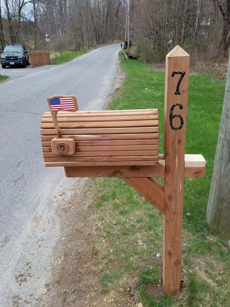 MGTECH House Number 9, 5.5 Inch Rustic Cast Iron Address Numbers, Bronze - Image 4